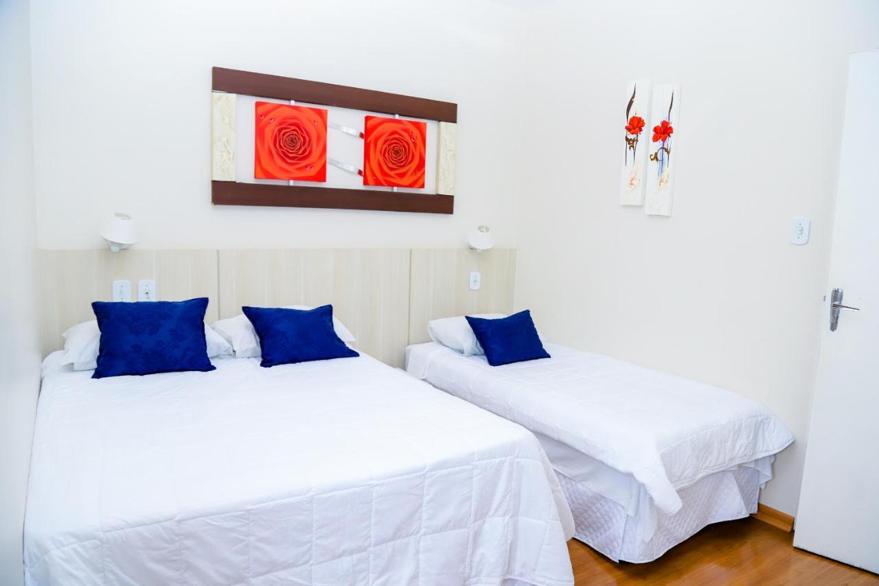 Voa Hotel Rezende Ламбари Екстериор снимка