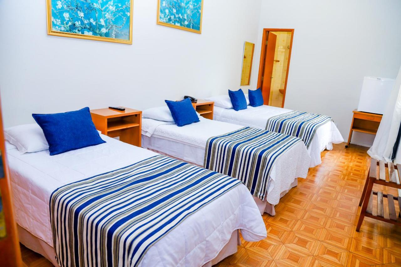 Voa Hotel Rezende Ламбари Екстериор снимка