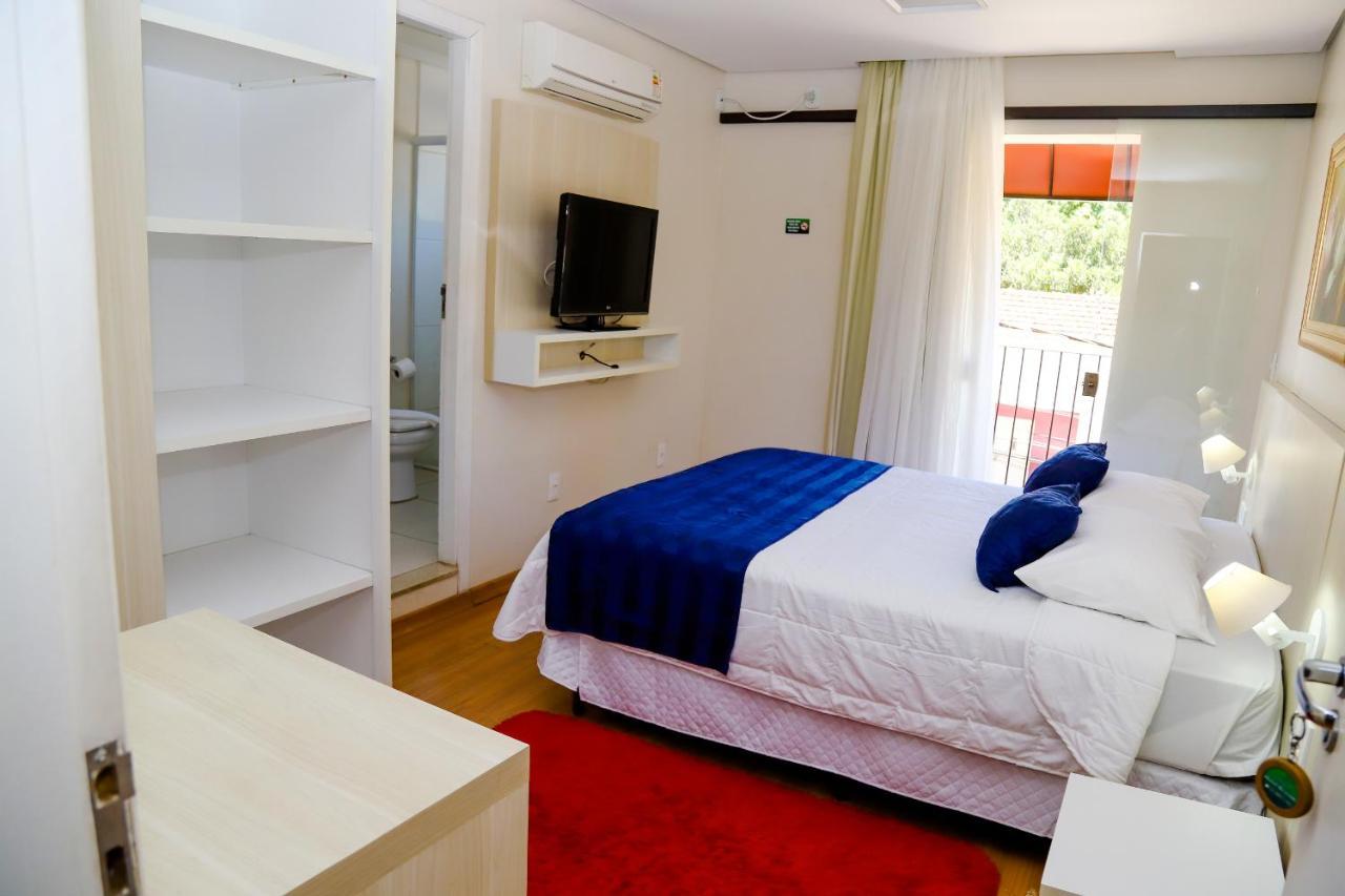 Voa Hotel Rezende Ламбари Екстериор снимка