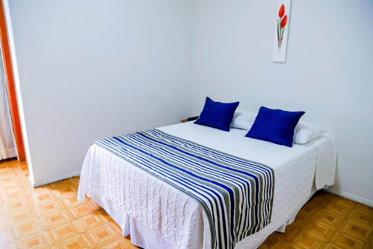 Voa Hotel Rezende Ламбари Екстериор снимка