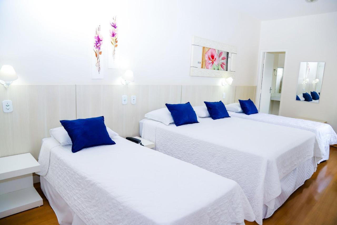 Voa Hotel Rezende Ламбари Екстериор снимка