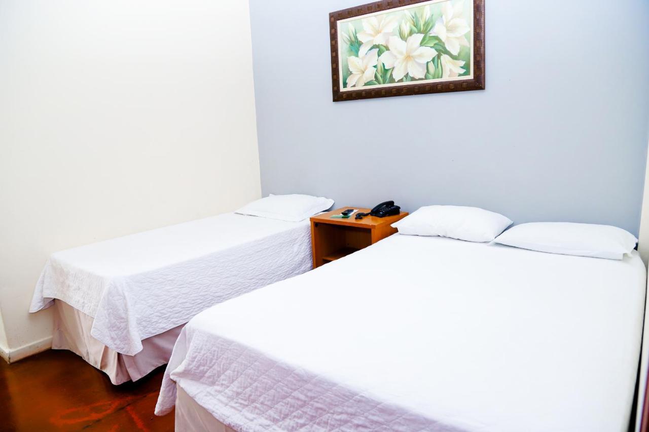 Voa Hotel Rezende Ламбари Екстериор снимка