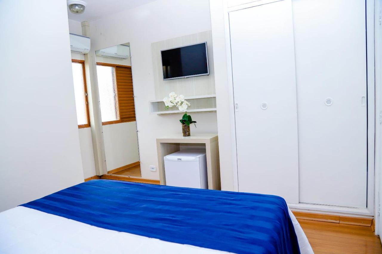 Voa Hotel Rezende Ламбари Екстериор снимка