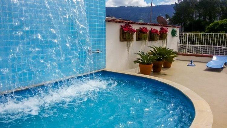 Voa Hotel Rezende Ламбари Екстериор снимка