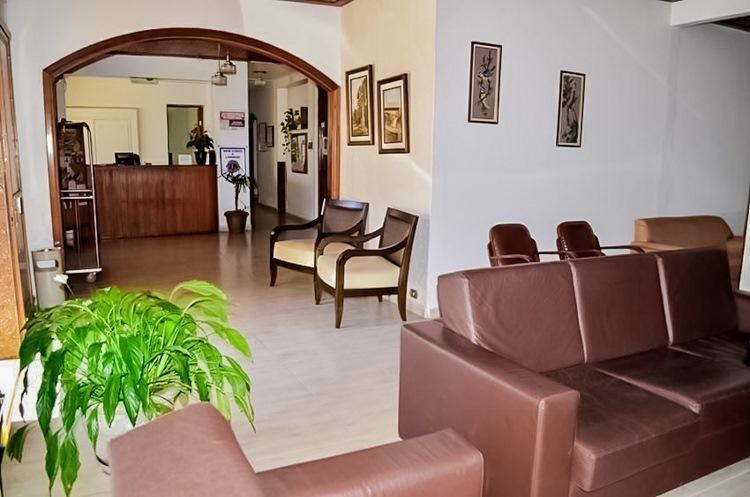 Voa Hotel Rezende Ламбари Екстериор снимка