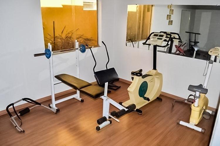Voa Hotel Rezende Ламбари Екстериор снимка