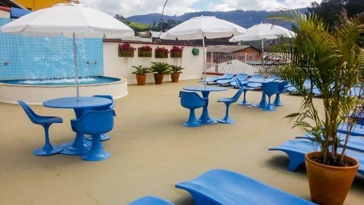 Voa Hotel Rezende Ламбари Екстериор снимка