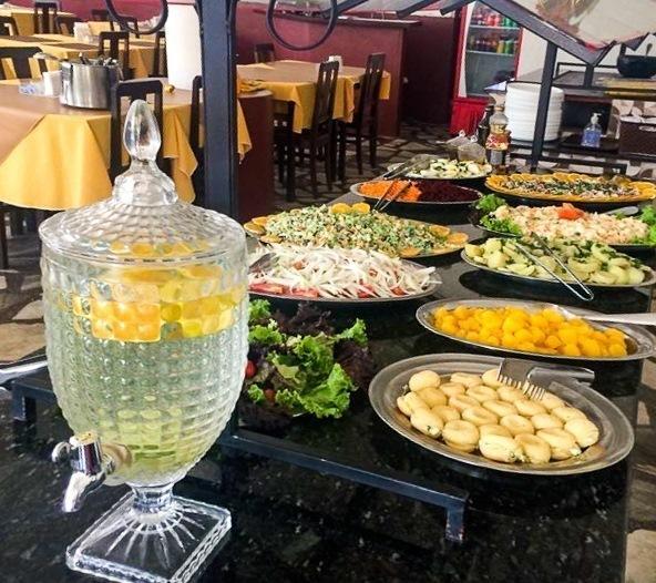 Voa Hotel Rezende Ламбари Екстериор снимка