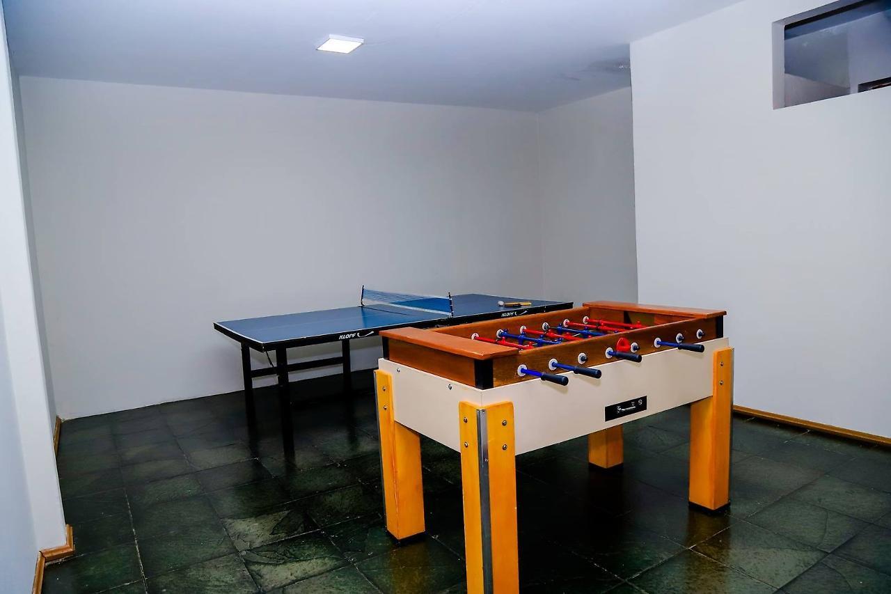 Voa Hotel Rezende Ламбари Екстериор снимка