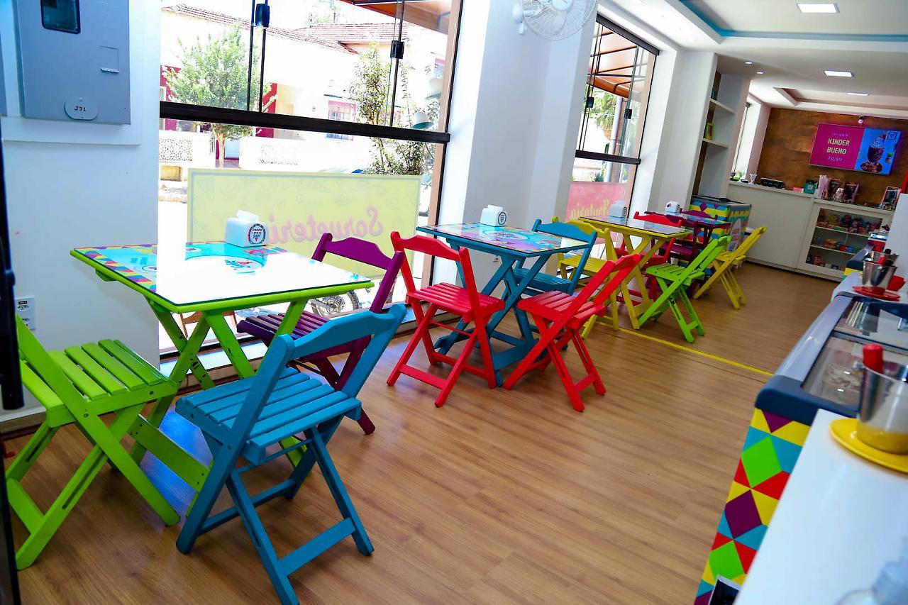 Voa Hotel Rezende Ламбари Екстериор снимка