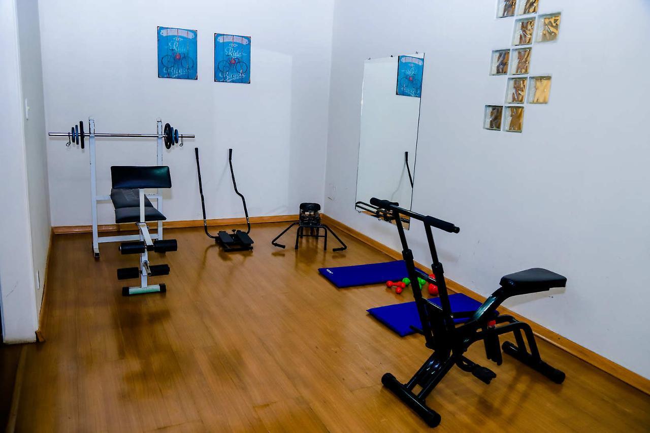 Voa Hotel Rezende Ламбари Екстериор снимка