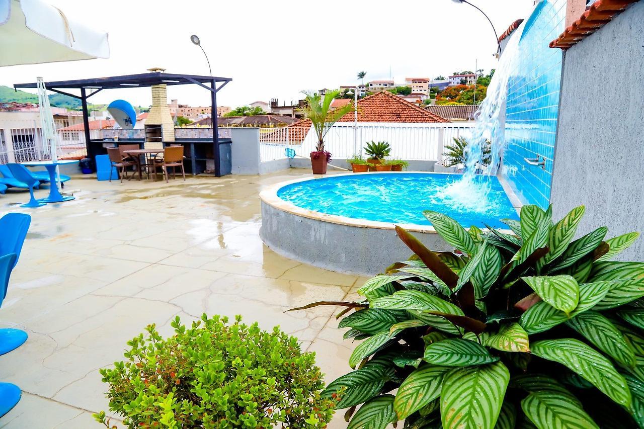 Voa Hotel Rezende Ламбари Екстериор снимка