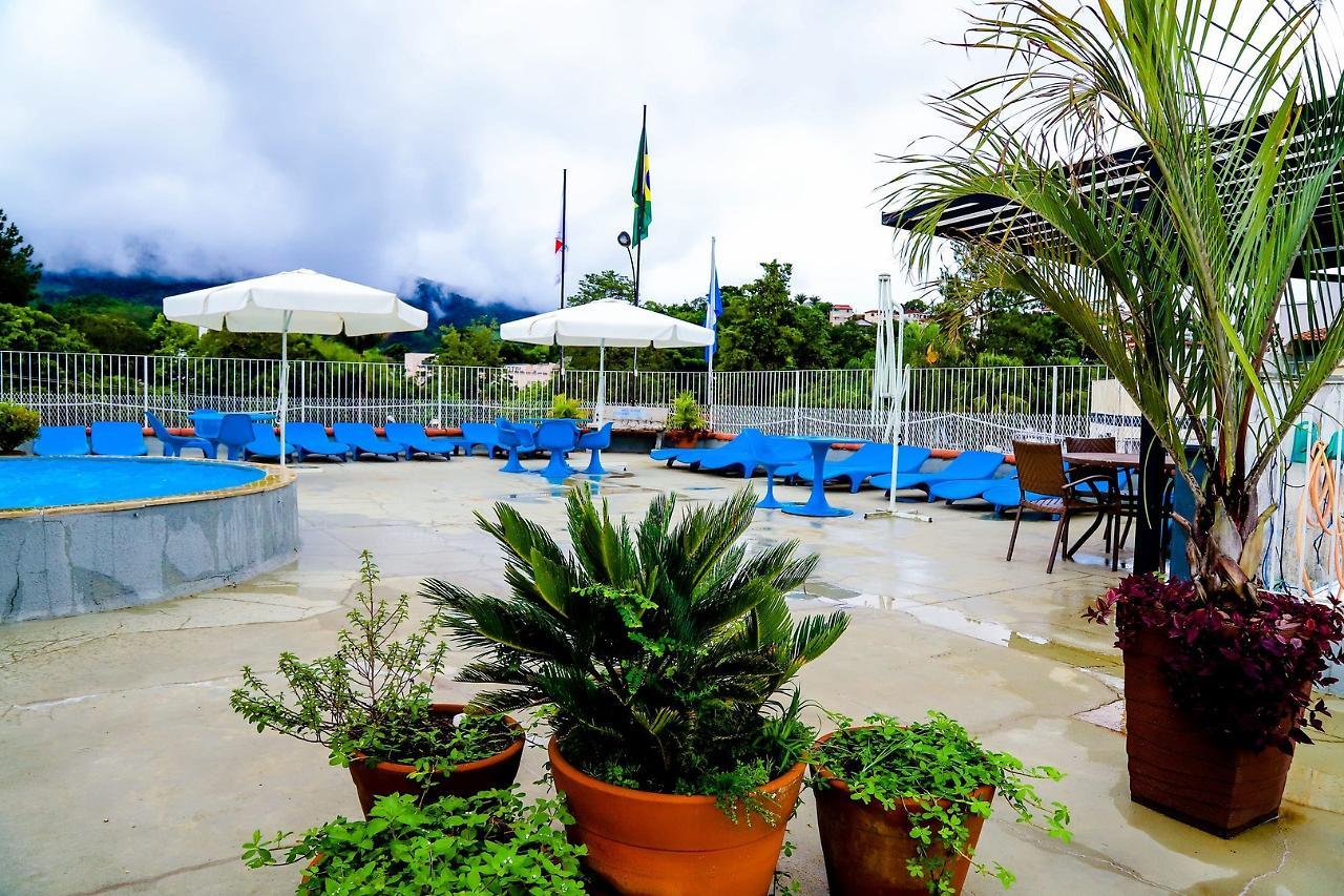 Voa Hotel Rezende Ламбари Екстериор снимка