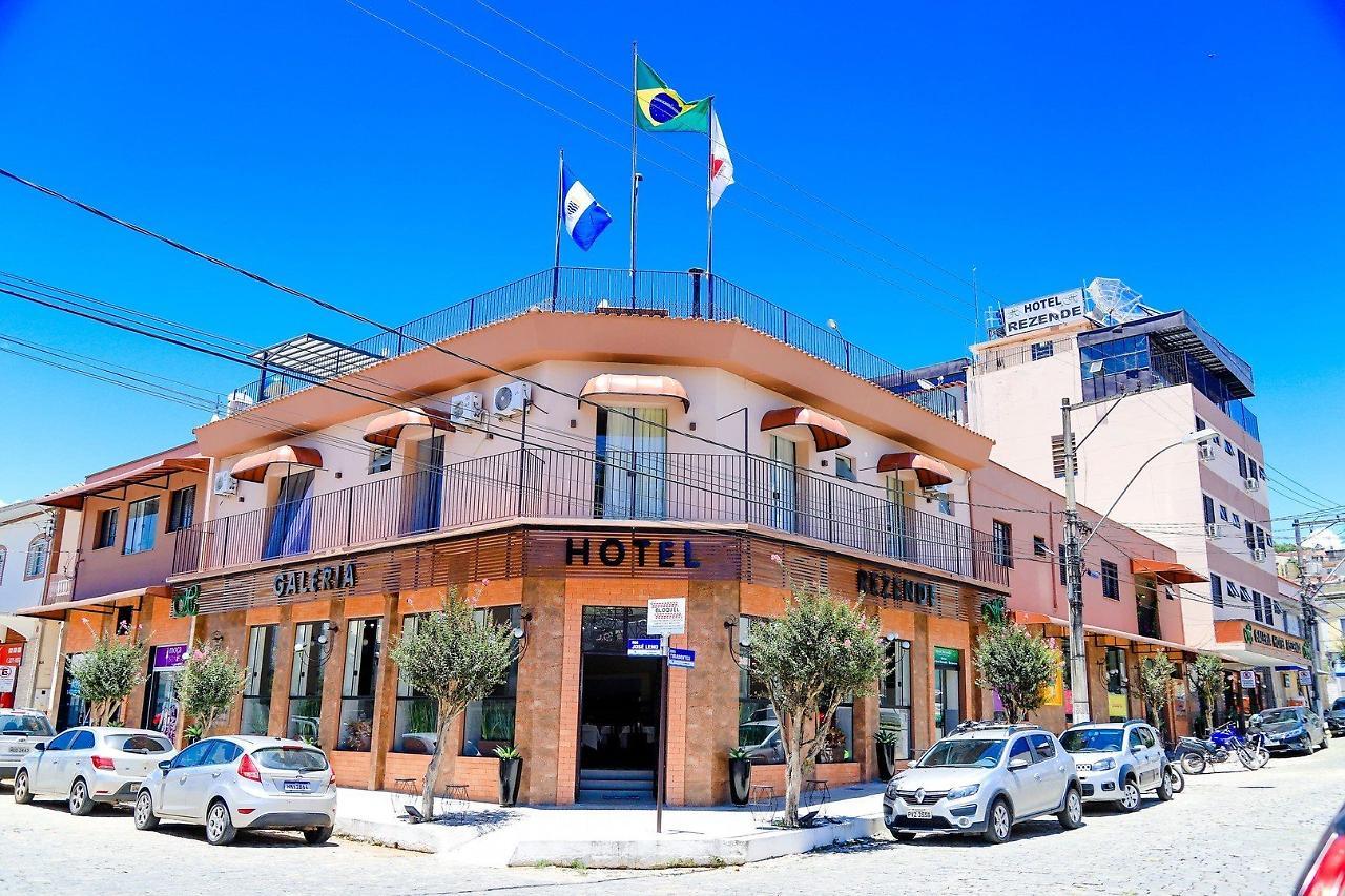 Voa Hotel Rezende Ламбари Екстериор снимка