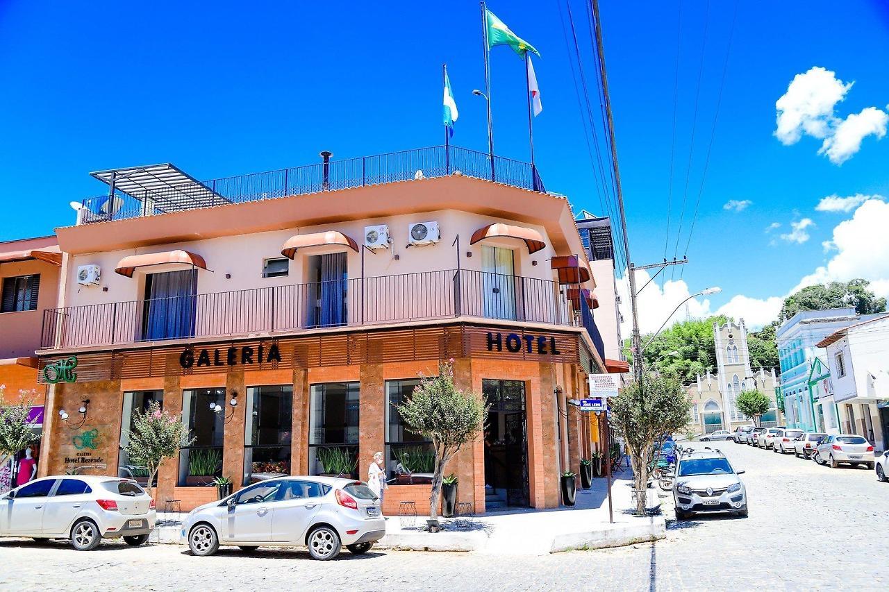 Voa Hotel Rezende Ламбари Екстериор снимка