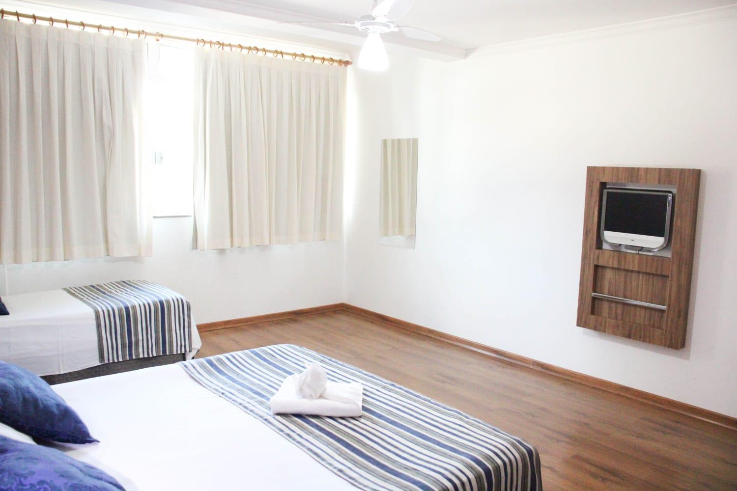 Voa Hotel Rezende Ламбари Екстериор снимка