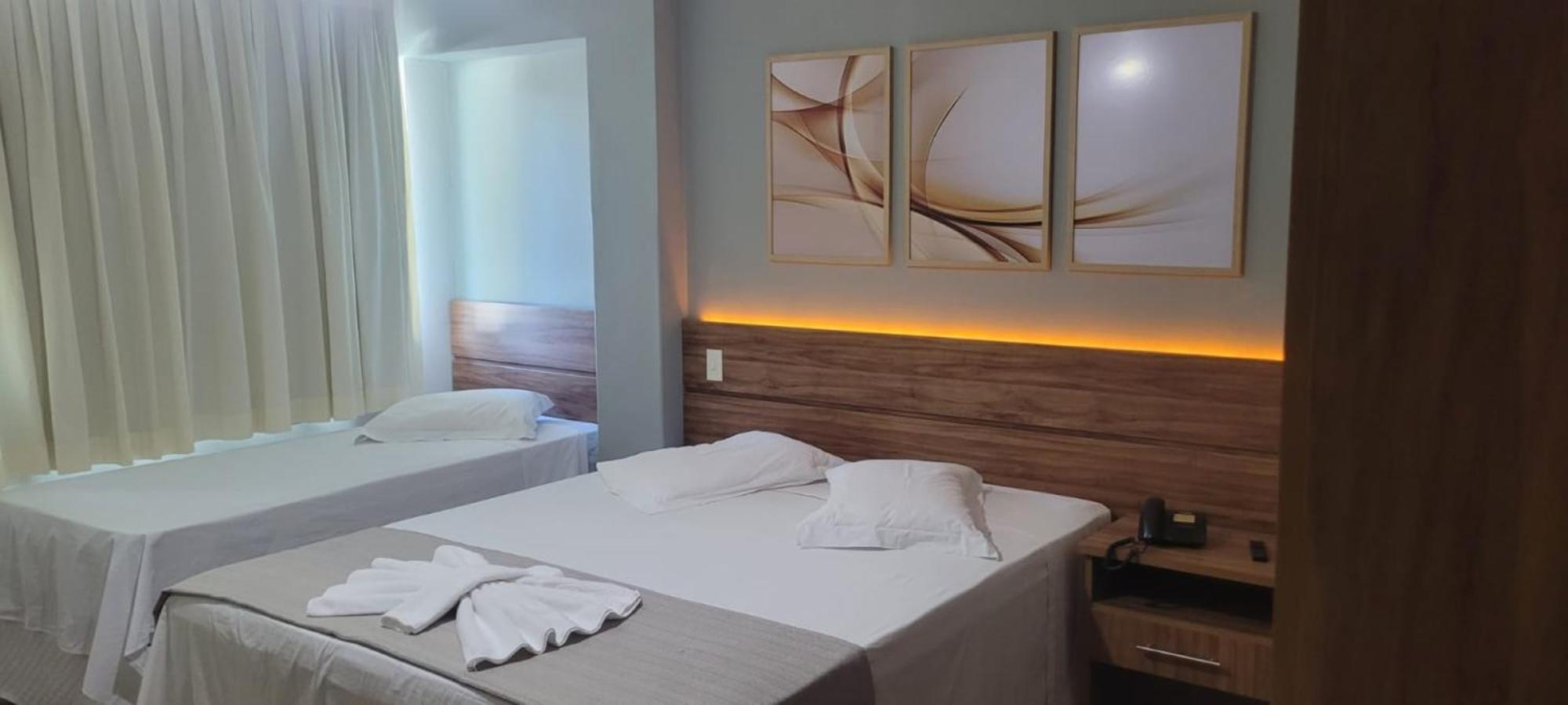 Voa Hotel Rezende Ламбари Екстериор снимка